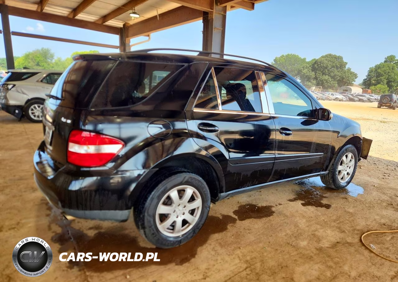 2007 Mercedes-Benz Ml 350 VIN:4JGBB86E67A154992 - 3