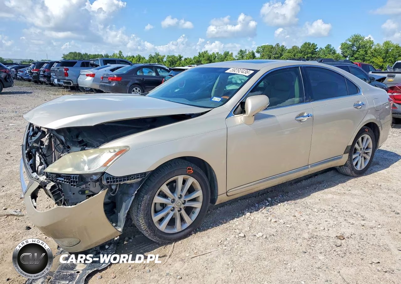 2010 Lexus Es 350