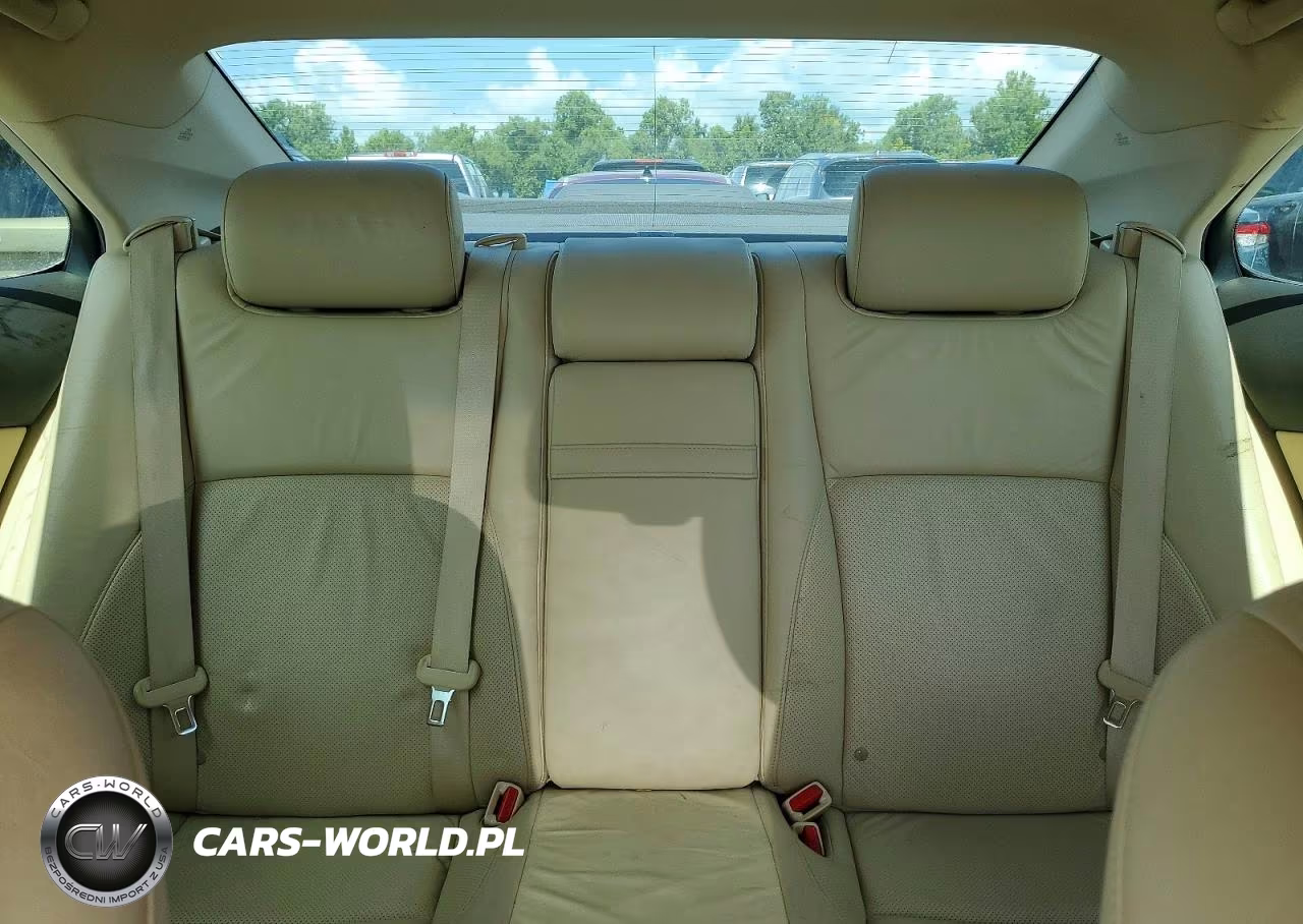 2010 Lexus Es 350 VIN:JTHBK1EG5A2394629 - 10
