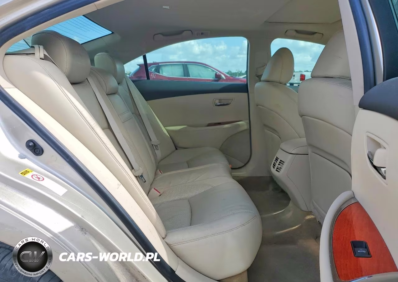 2010 Lexus Es 350 VIN:JTHBK1EG5A2394629 - 11
