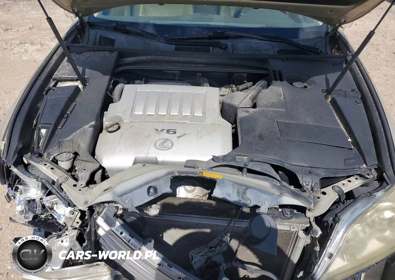 2010 Lexus Es 350 VIN:JTHBK1EG5A2394629 - 12