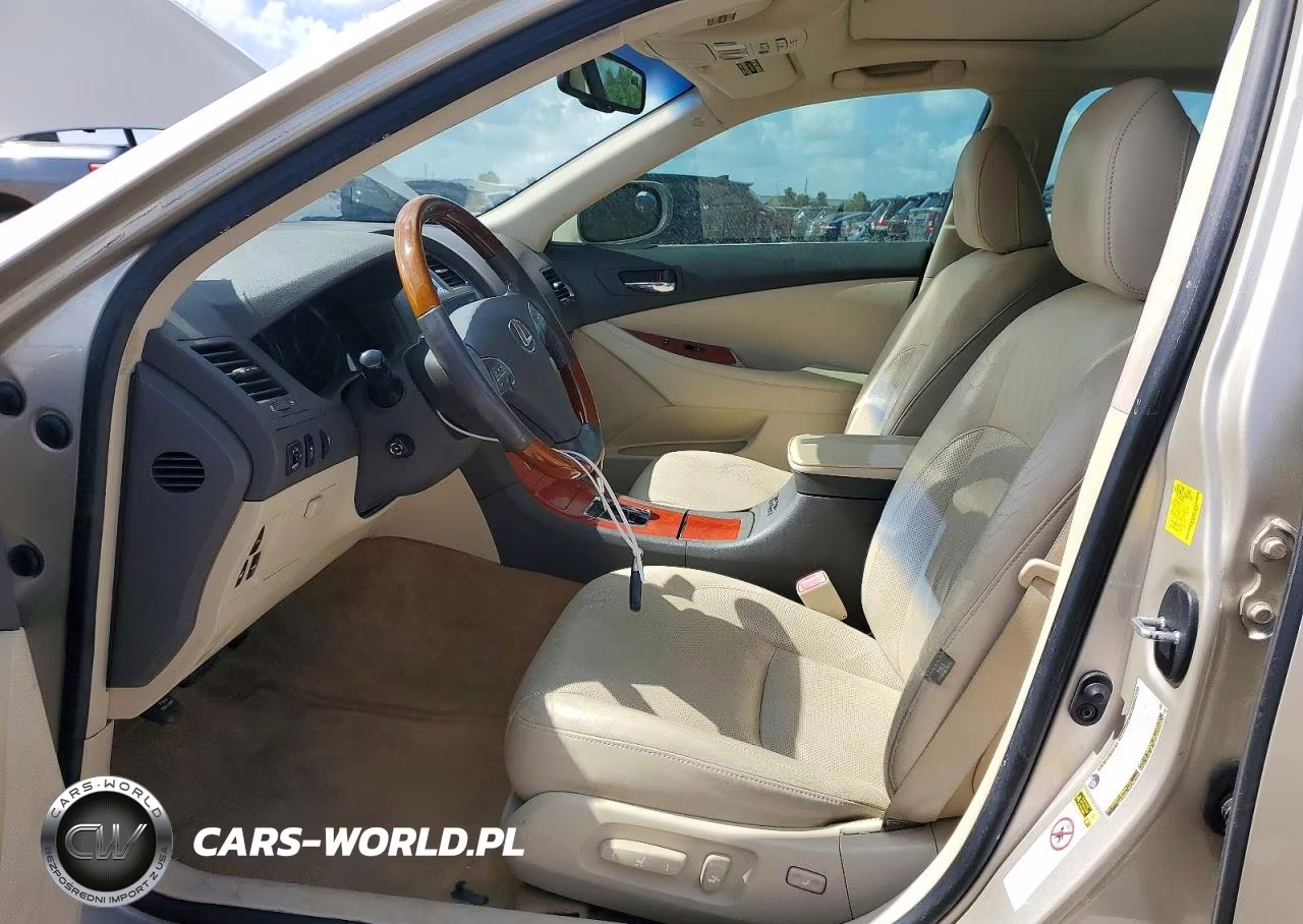 2010 Lexus Es 350 VIN:JTHBK1EG5A2394629 - 7