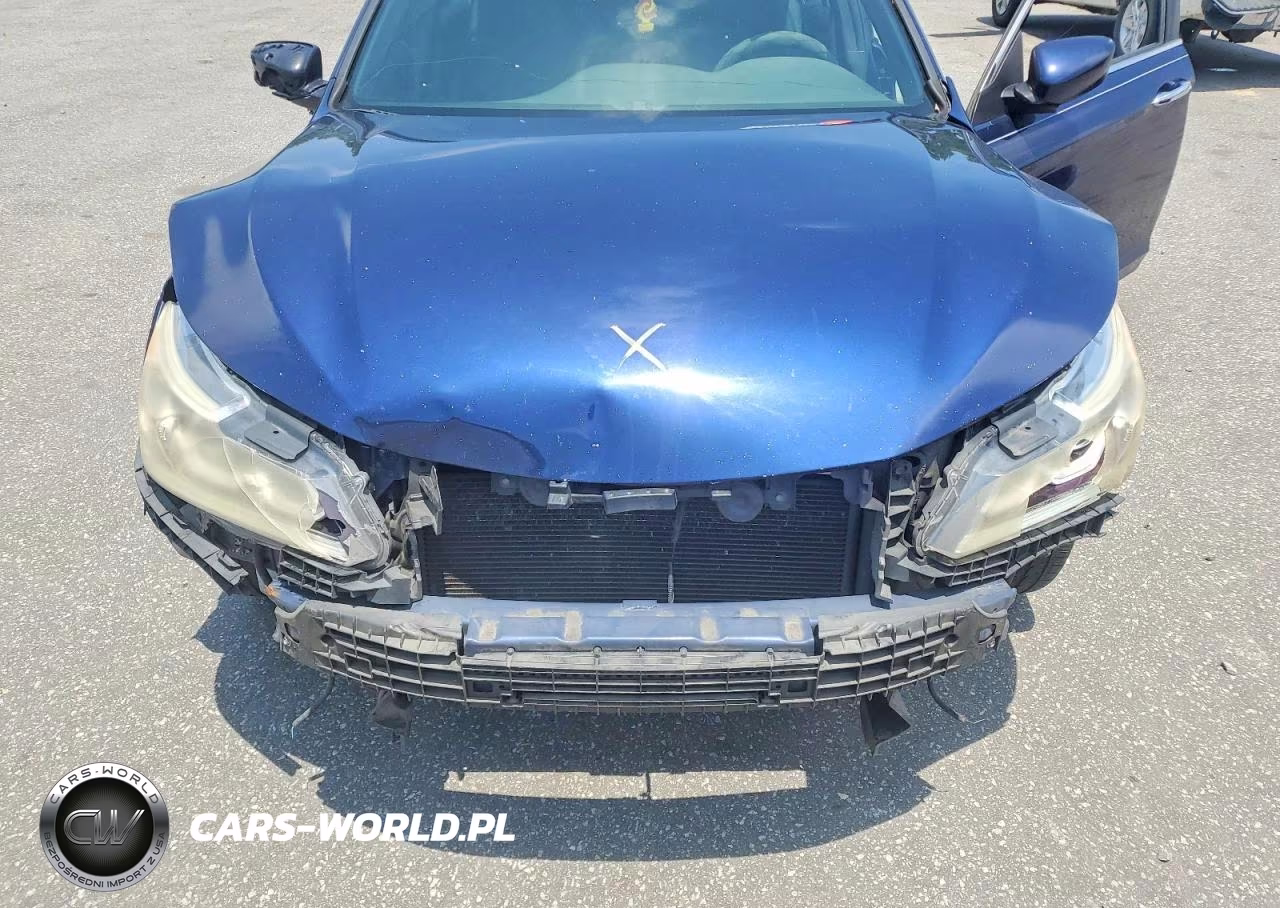 2016 Honda Accord Sport VIN:1HGCR2F54GA046423 - 11