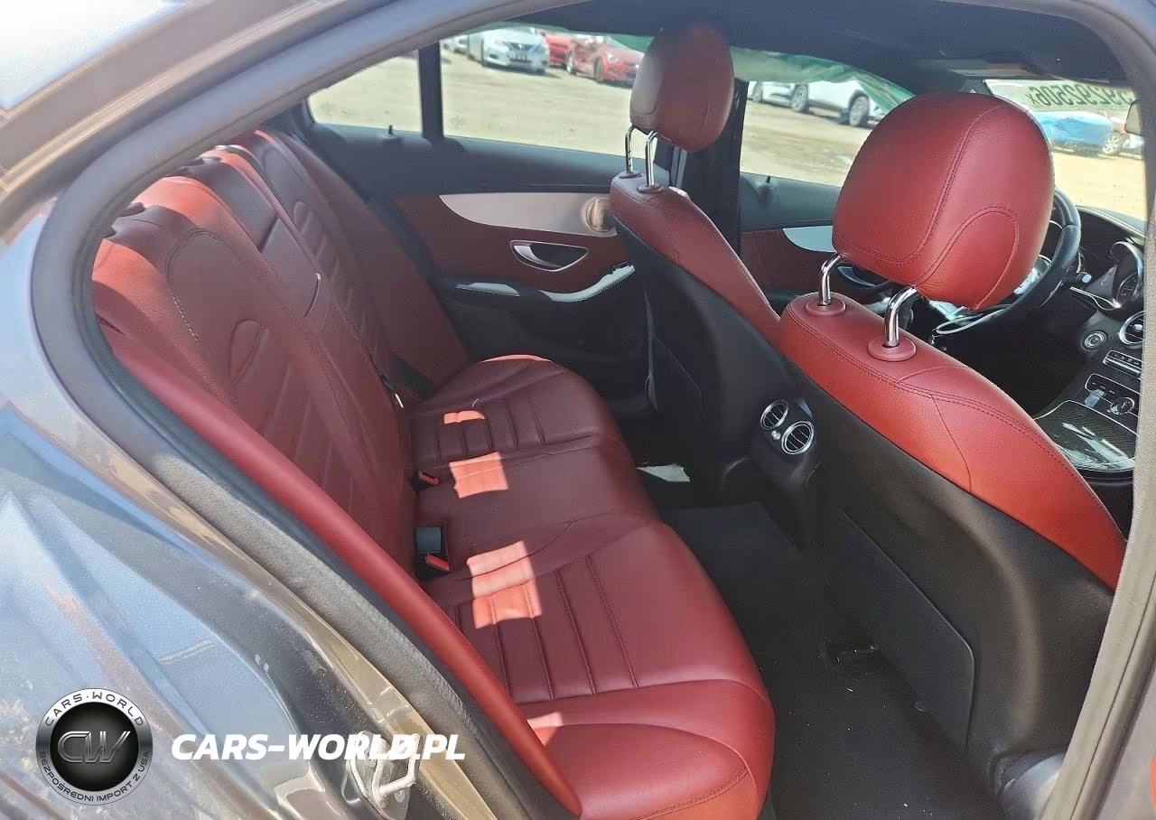 2020 Mercedes-Benz C 43 Amg VIN:55SWF6EB2LU334055 - 10