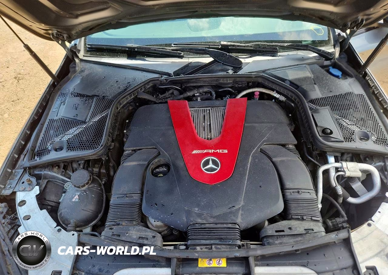2020 Mercedes-Benz C 43 Amg VIN:55SWF6EB2LU334055 - 11