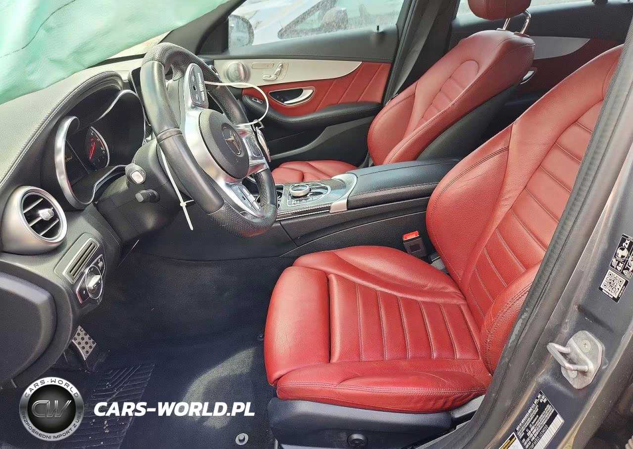 2020 Mercedes-Benz C 43 Amg VIN:55SWF6EB2LU334055 - 7