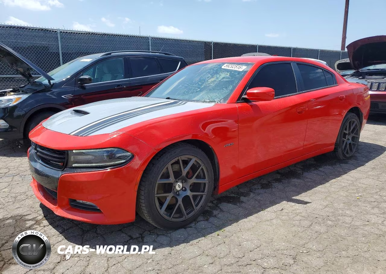 2016 Dodge Charger R-T – zdjęcie 1 z 11