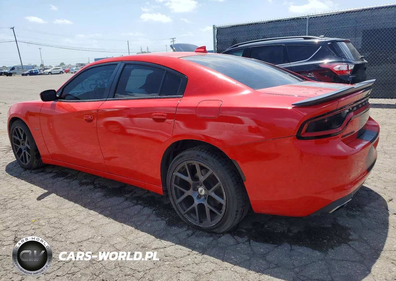 2016 Dodge Charger R-T VIN:2C3CDXCT1GH276620 - 2