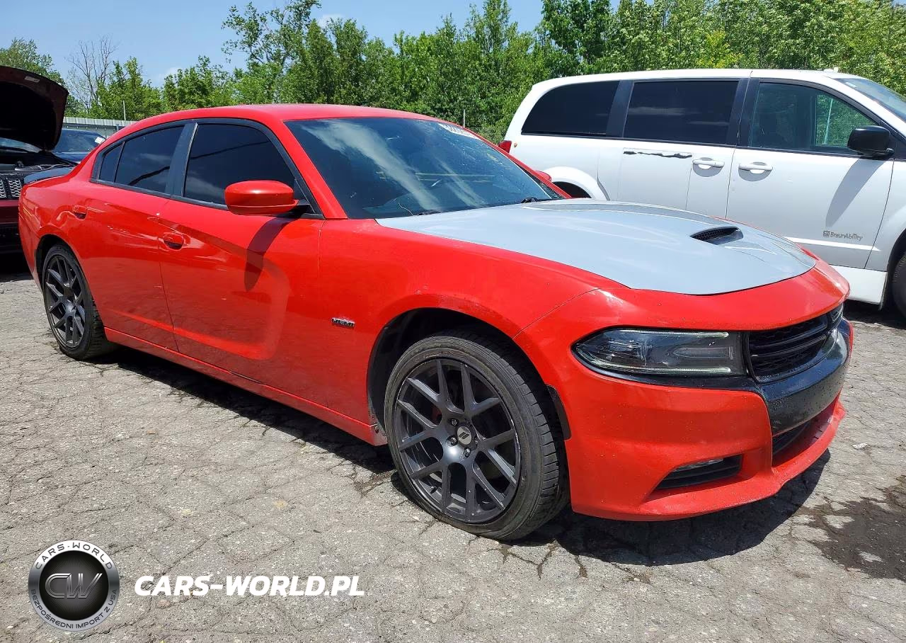 2016 Dodge Charger R-T VIN:2C3CDXCT1GH276620 - 4