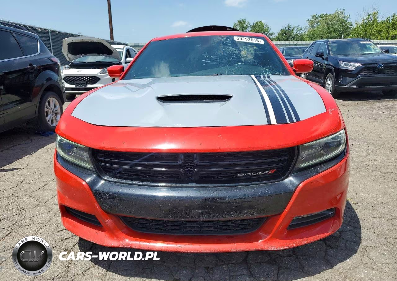 2016 Dodge Charger R-T VIN:2C3CDXCT1GH276620 - 5
