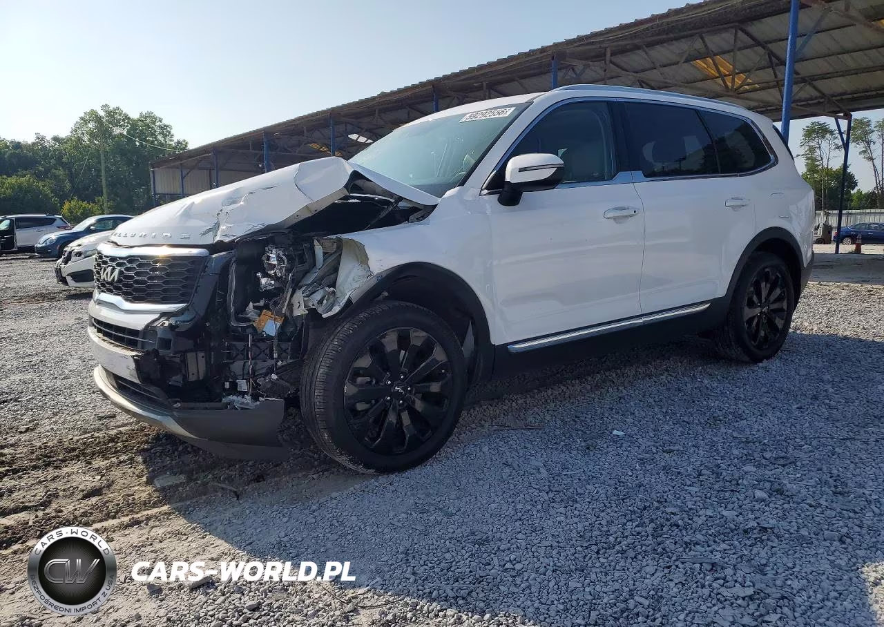 2022 Kia Telluride Ex – zdjęcie 1 z 12