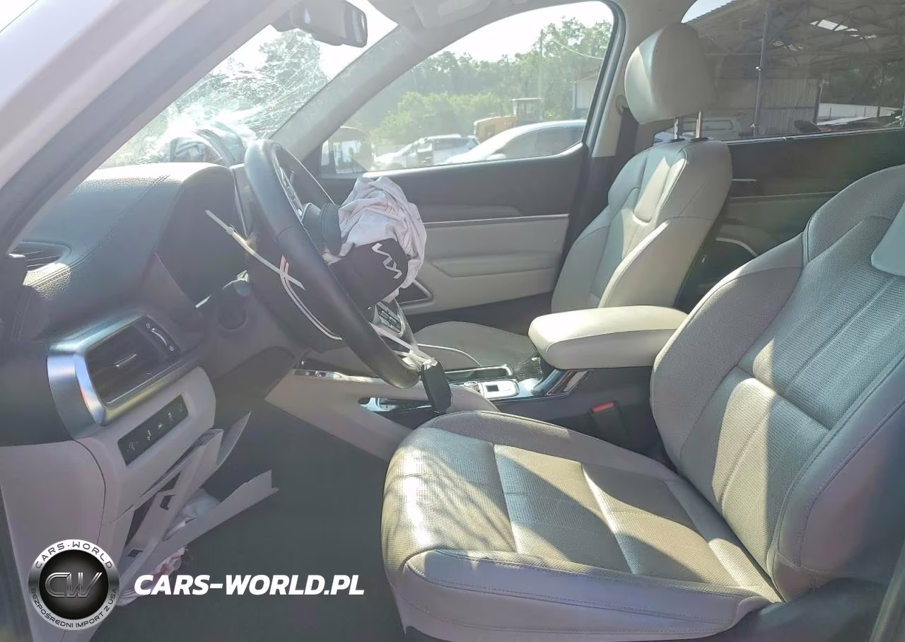 2022 Kia Telluride Ex VIN:5XYP34HC6NG208414 - 7