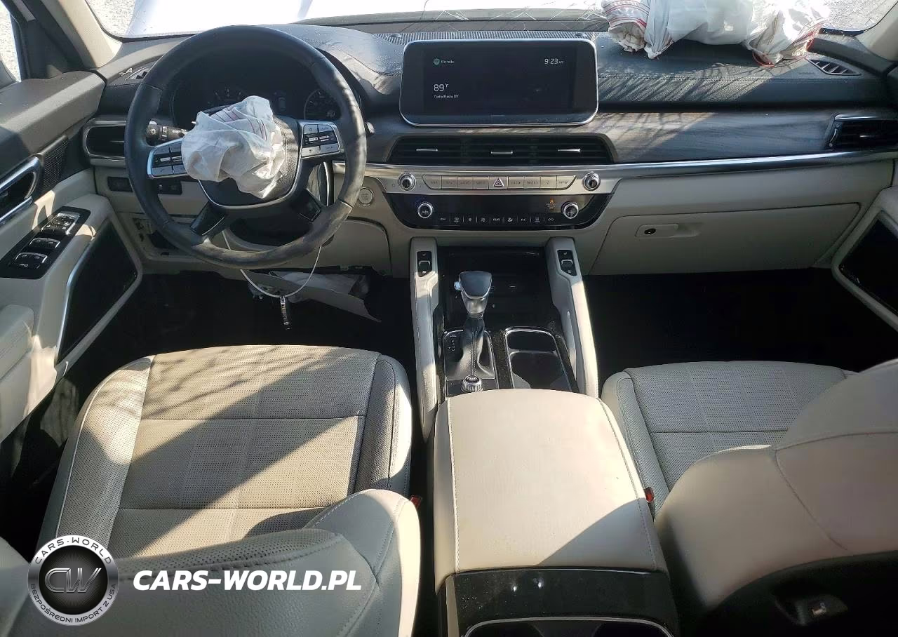 2022 Kia Telluride Ex VIN:5XYP34HC6NG208414 - 8