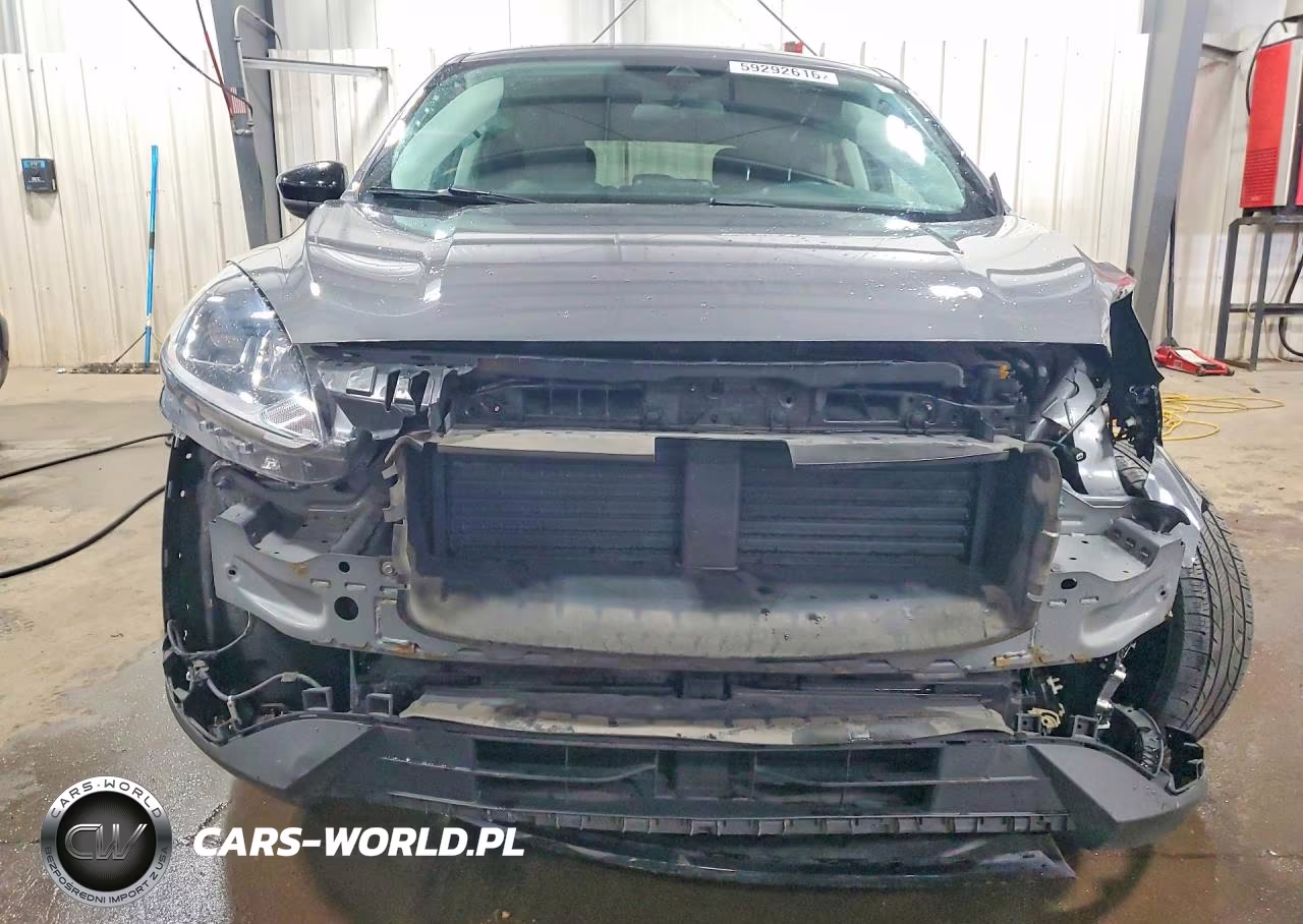 2021 Ford Escape Se VIN:1FMCU9G6XMUA99128 - 5