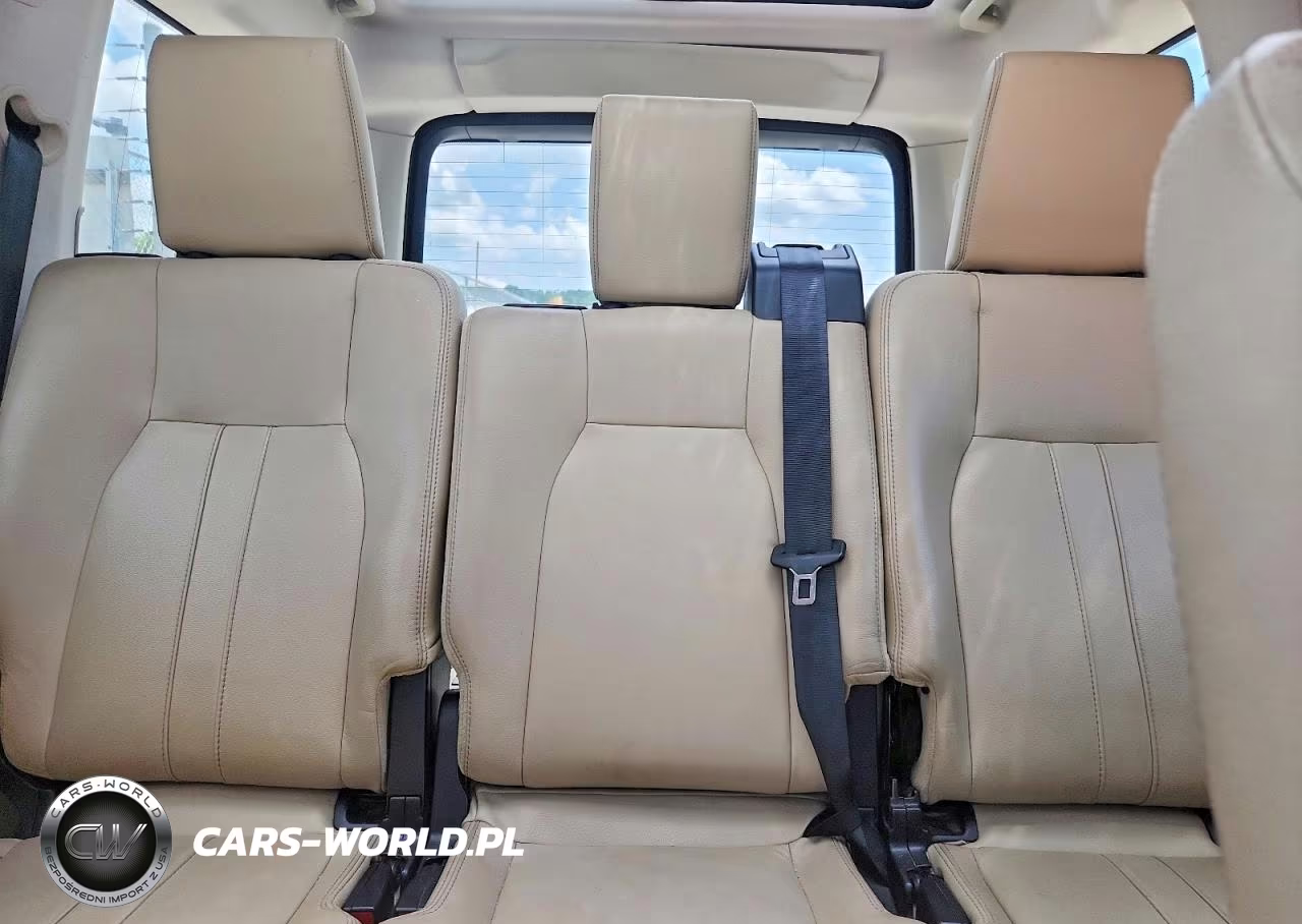 2014 Land Rover Lr4 Hse VIN:SALAG2V62EA730494 - 10