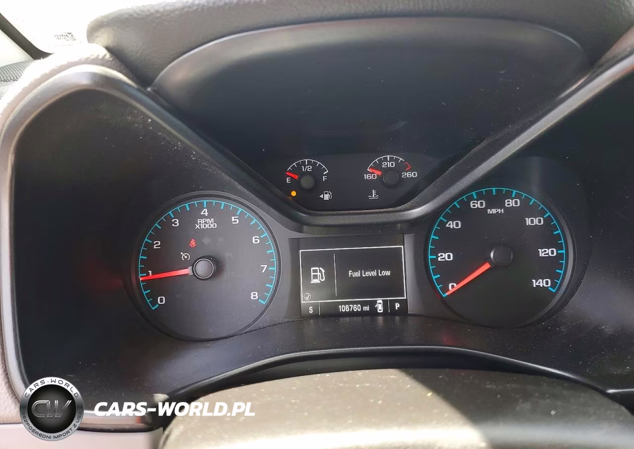 2017 Chevrolet Colorado Wt VIN:1GCHSBEN1H1331737 - 9