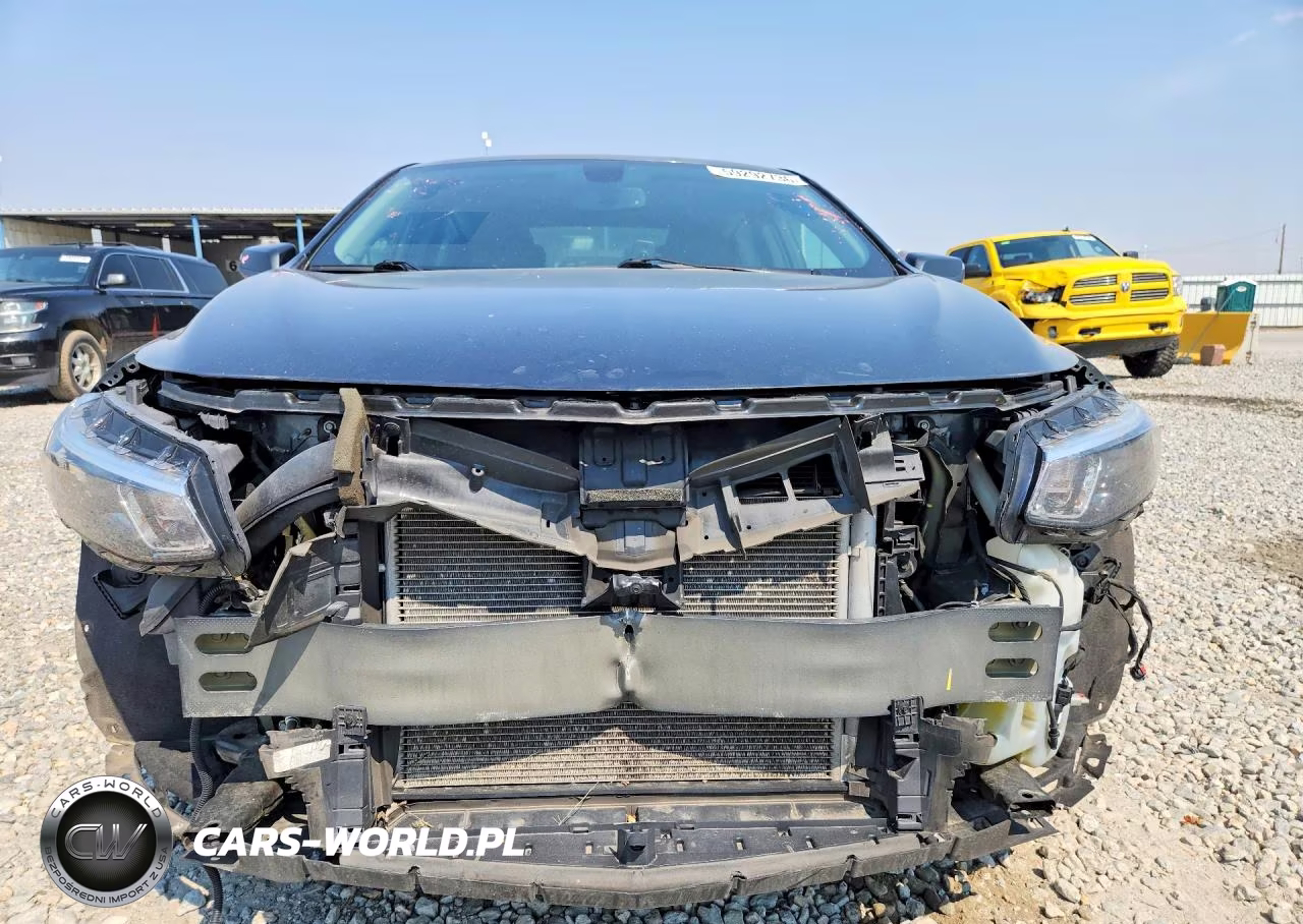 2018 Chevrolet Malibu Lt VIN:1G1ZD5ST9JF251672 - 5