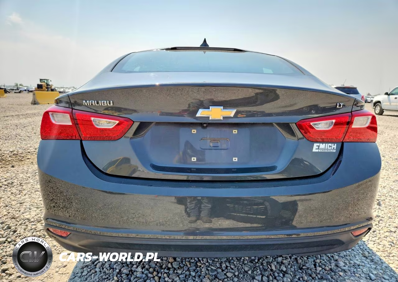 2018 Chevrolet Malibu Lt VIN:1G1ZD5ST9JF251672 - 6