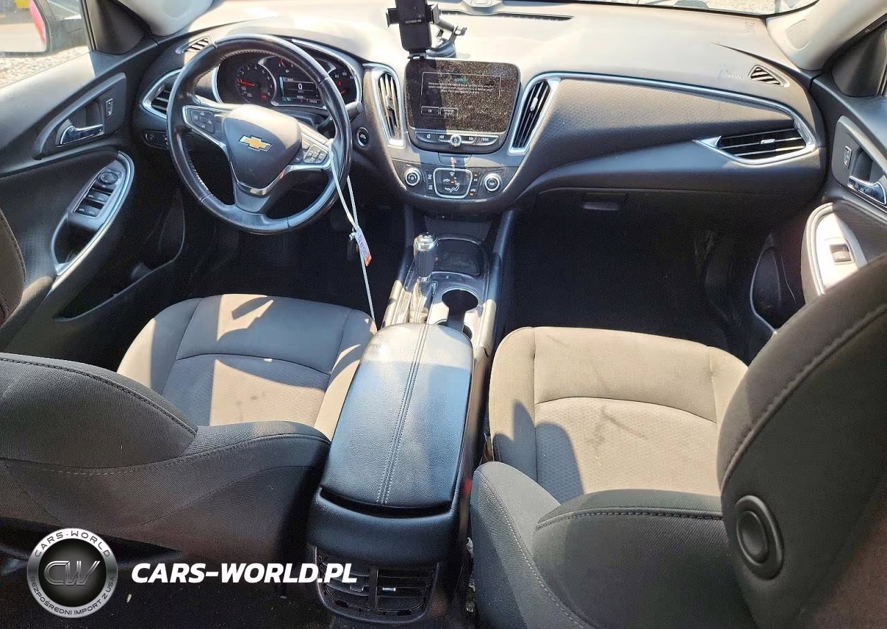 2018 Chevrolet Malibu Lt VIN:1G1ZD5ST9JF251672 - 8