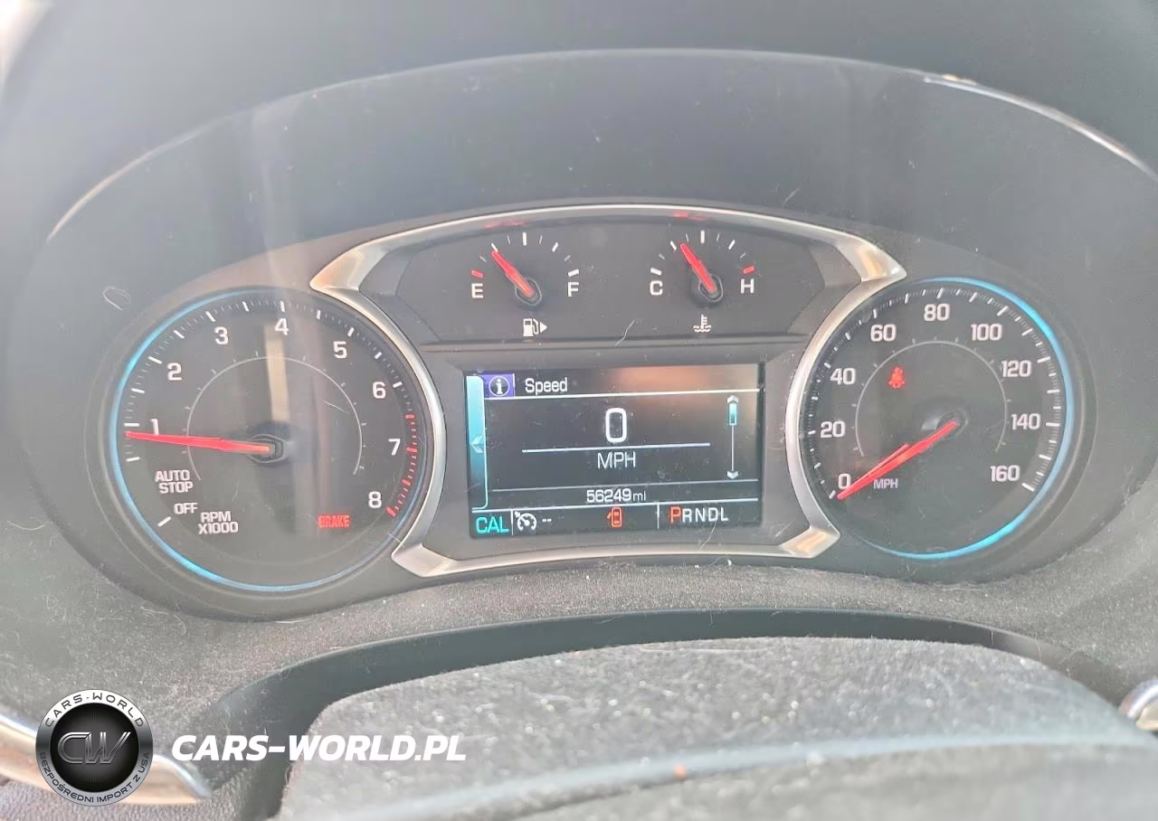 2018 Chevrolet Malibu Lt VIN:1G1ZD5ST9JF251672 - 9