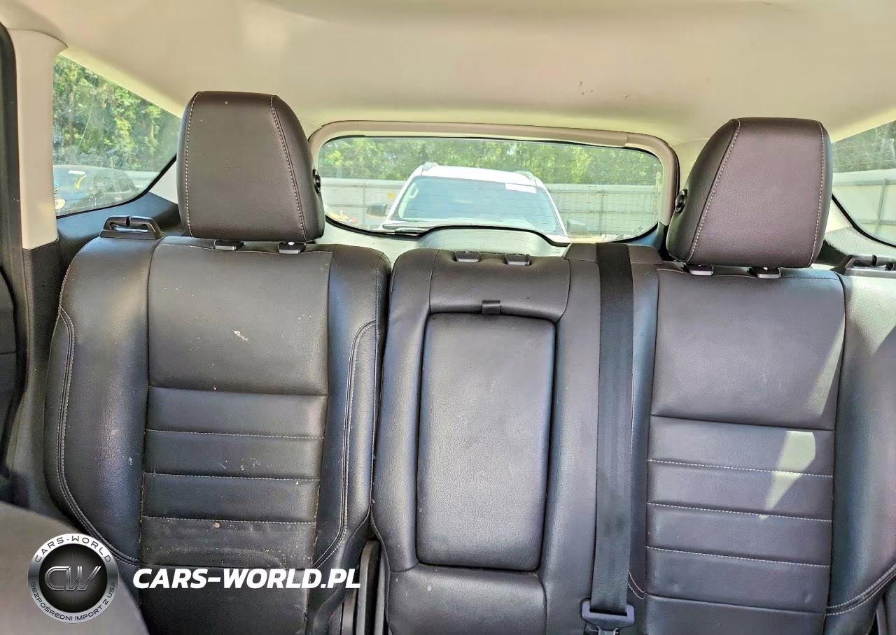2013 Ford Escape Sel VIN:1FMCU0HX4DUB90849 - 10