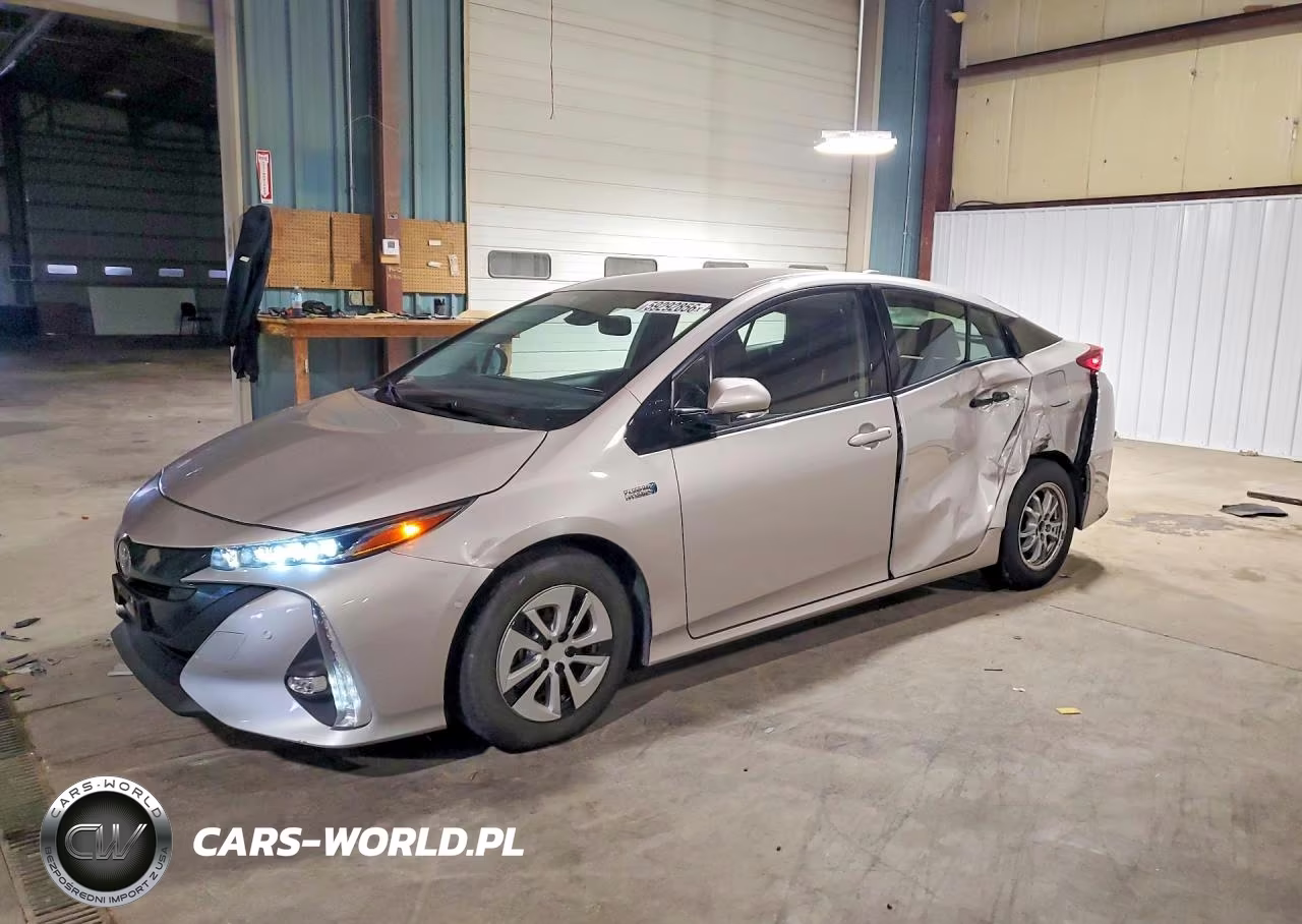 2020 Toyota Prius Prime Limited