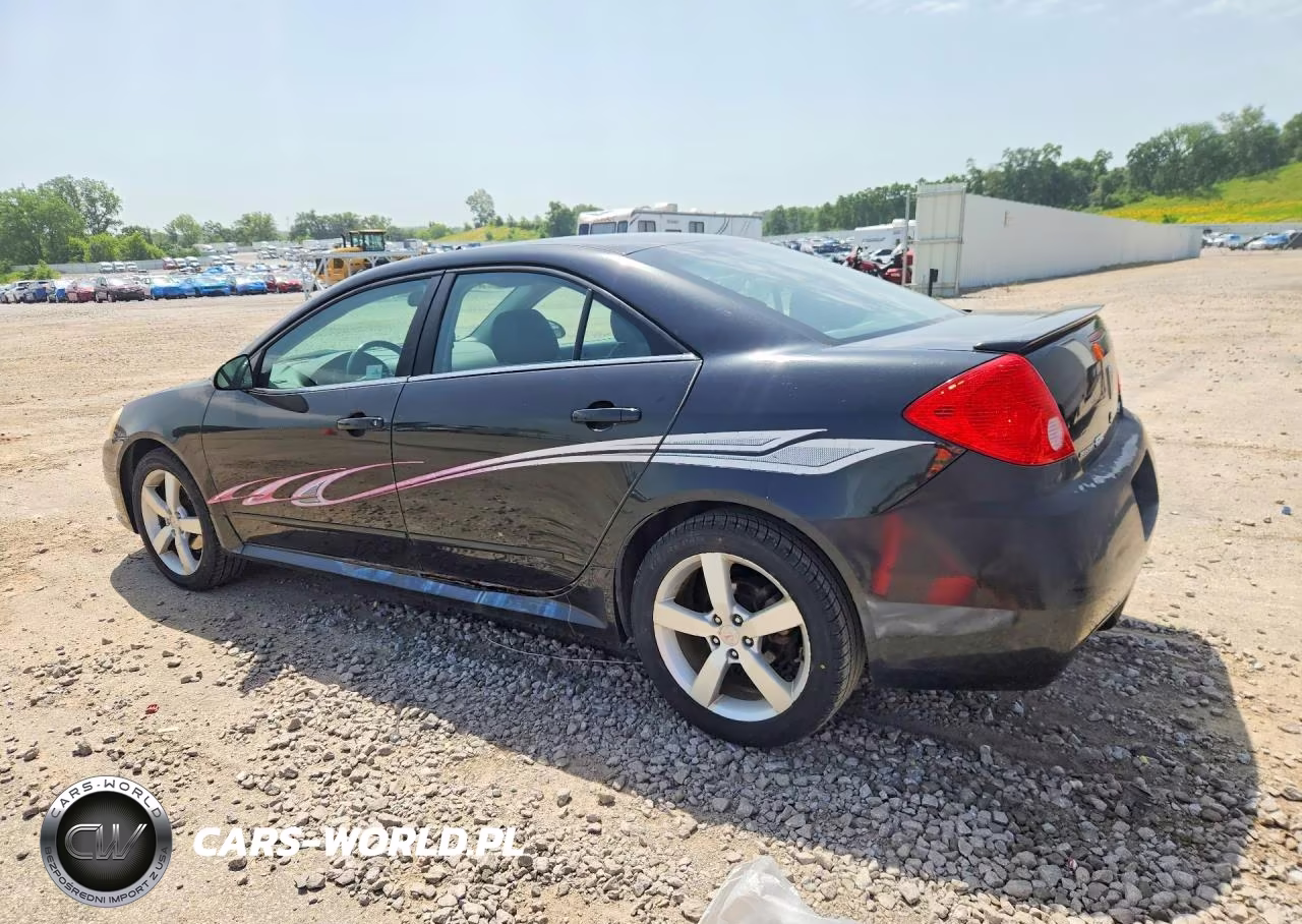2009 Pontiac G6 Gt VIN:1G2ZH57N994116922 - 2