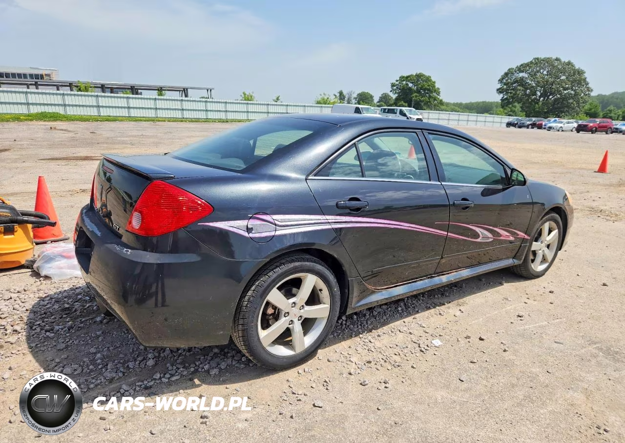 2009 Pontiac G6 Gt VIN:1G2ZH57N994116922 - 3