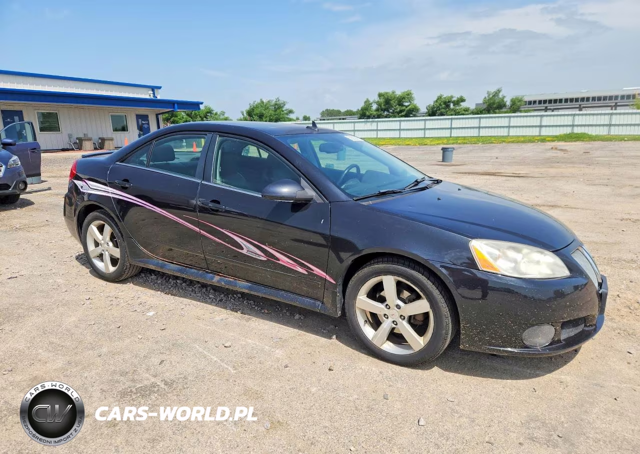 2009 Pontiac G6 Gt VIN:1G2ZH57N994116922 - 4