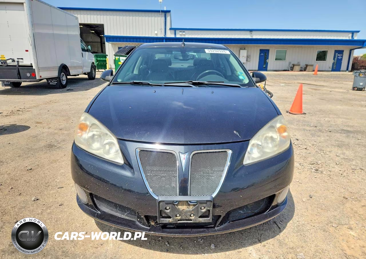 2009 Pontiac G6 Gt VIN:1G2ZH57N994116922 - 5