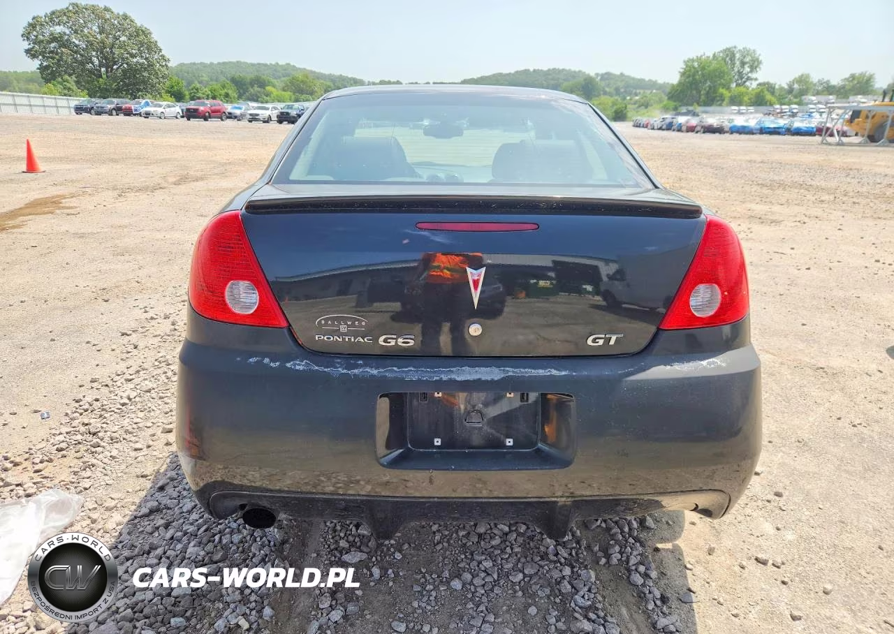 2009 Pontiac G6 Gt VIN:1G2ZH57N994116922 - 6
