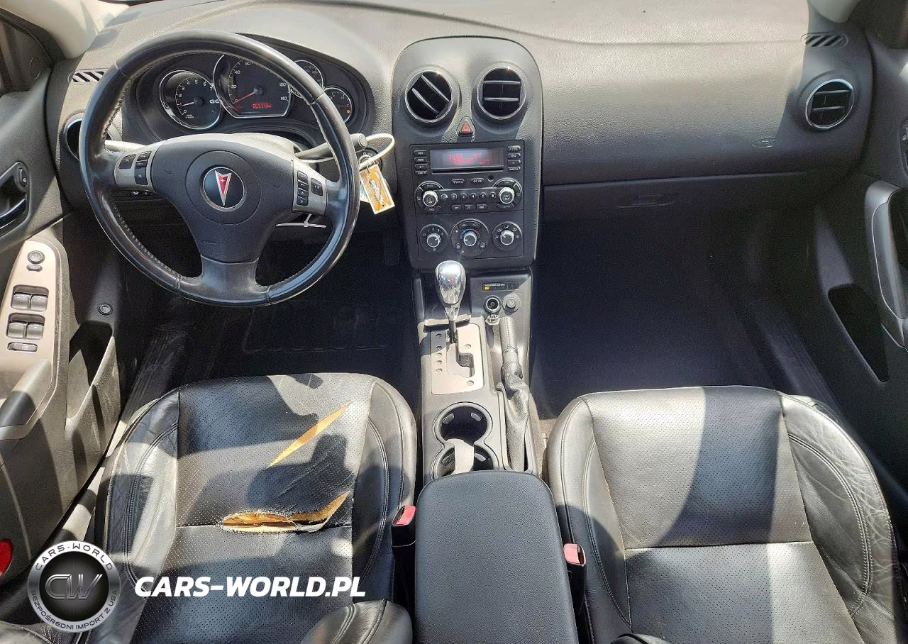 2009 Pontiac G6 Gt VIN:1G2ZH57N994116922 - 8