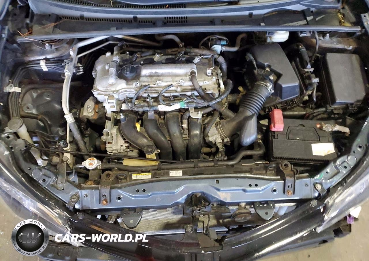 2018 Toyota Corolla Le VIN:5YFBURHE2JP753327 - 11