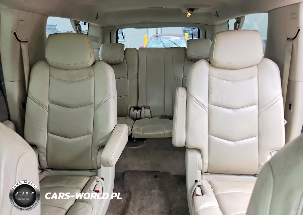 2015 Cadillac Escalade Esv Luxury VIN:1GYS4HKJ2FR180419 - 10