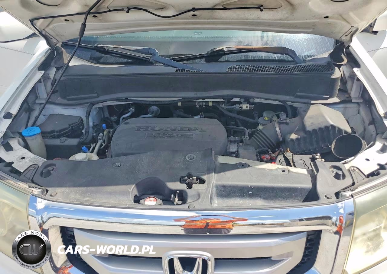 2011 Honda Pilot Exl VIN:5FNYF3H59BB019220 - 12