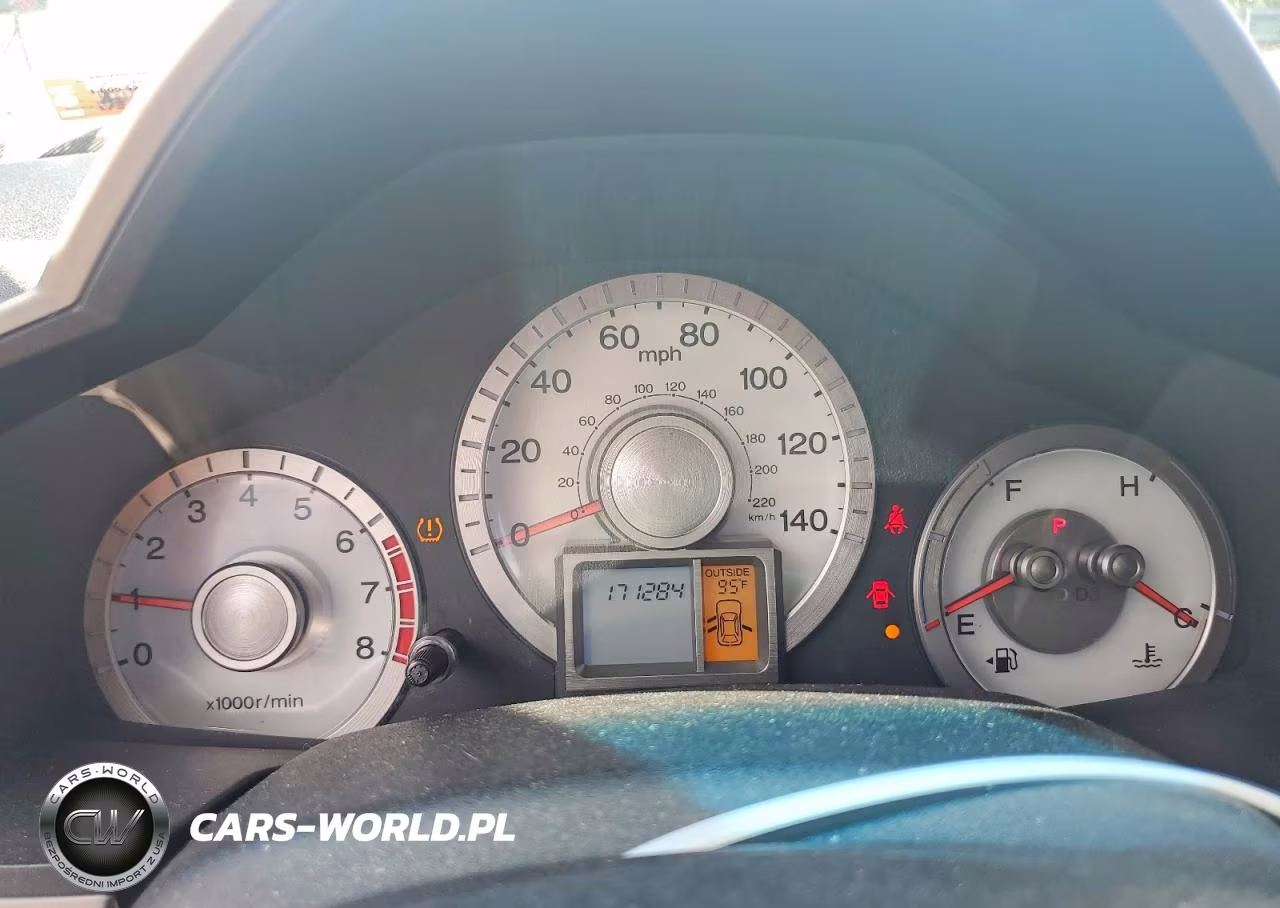 2011 Honda Pilot Exl VIN:5FNYF3H59BB019220 - 9
