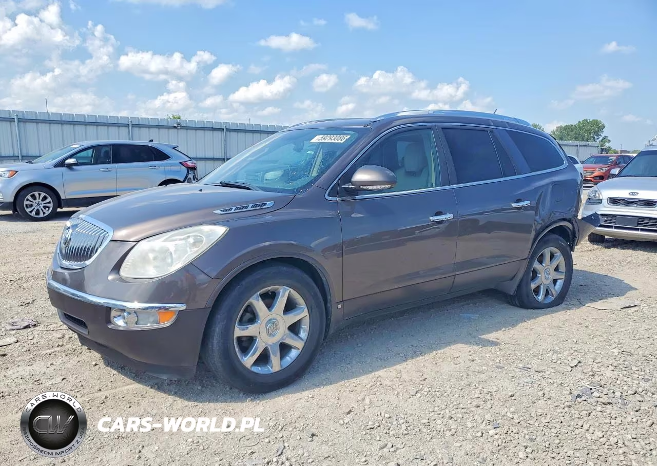 2009 Buick Enclave Cxl