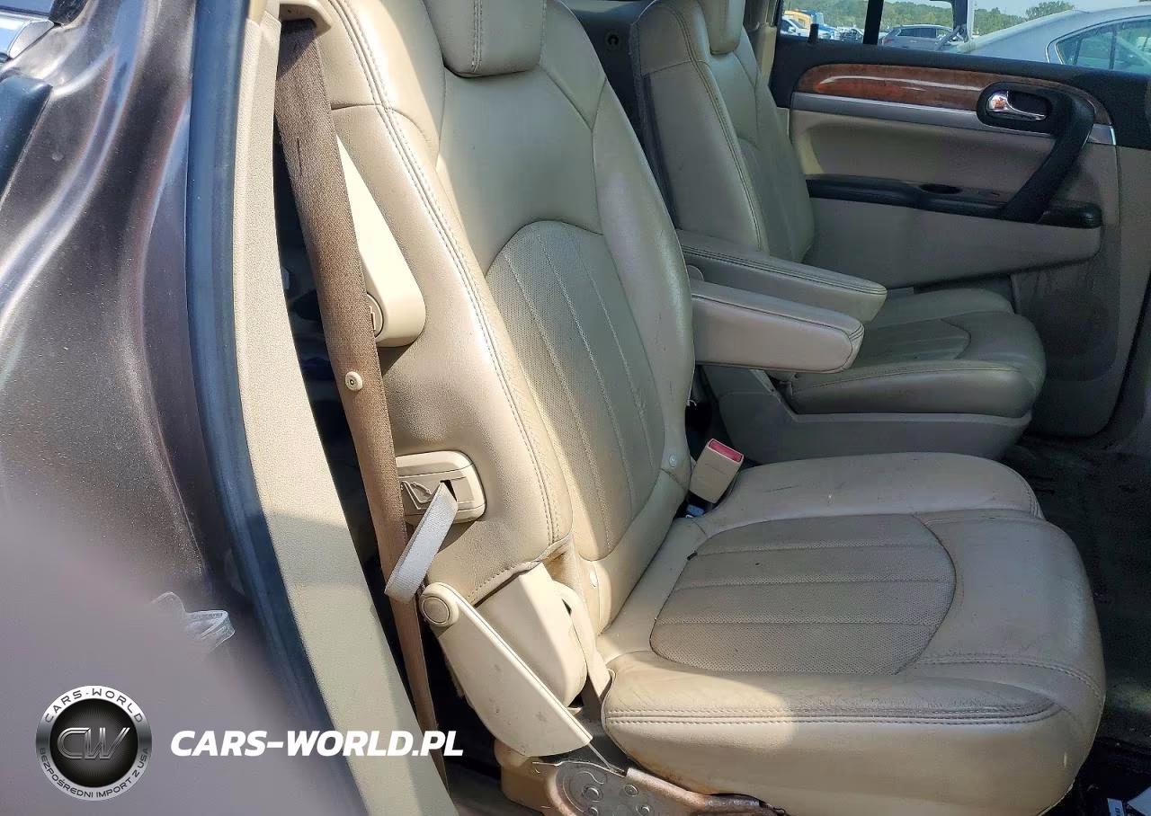 2009 Buick Enclave Cxl VIN:5GAER23D09J217692 - 11