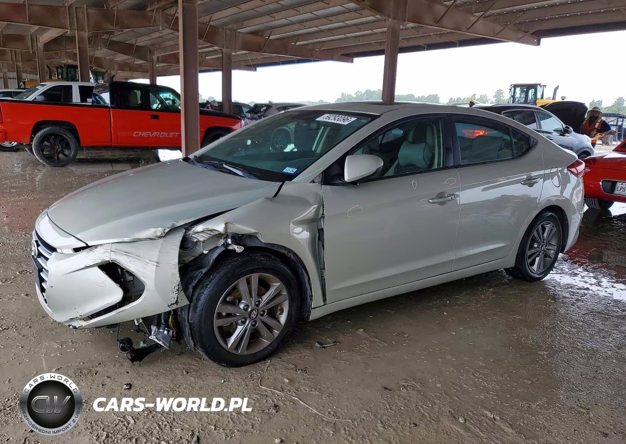 2018 Hyundai Elantra Value Edition – zdjęcie 1 z 12
