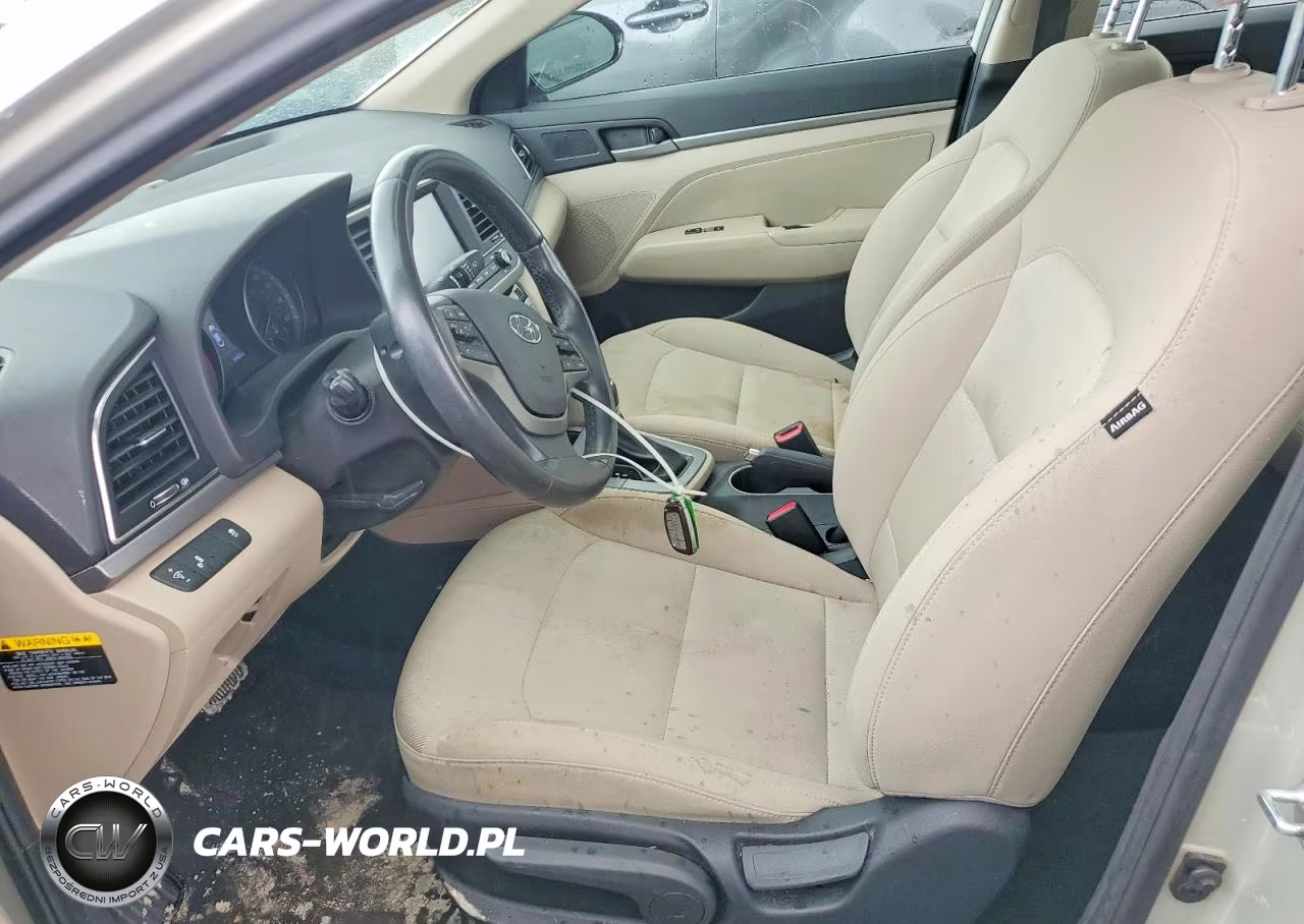 2018 Hyundai Elantra Value Edition VIN:5NPD84LF0JH319288 - 7