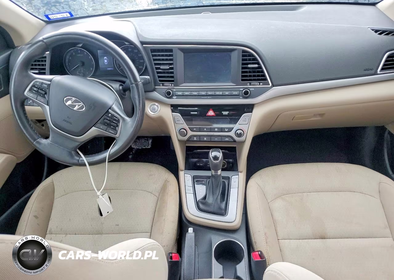 2018 Hyundai Elantra Value Edition VIN:5NPD84LF0JH319288 - 8