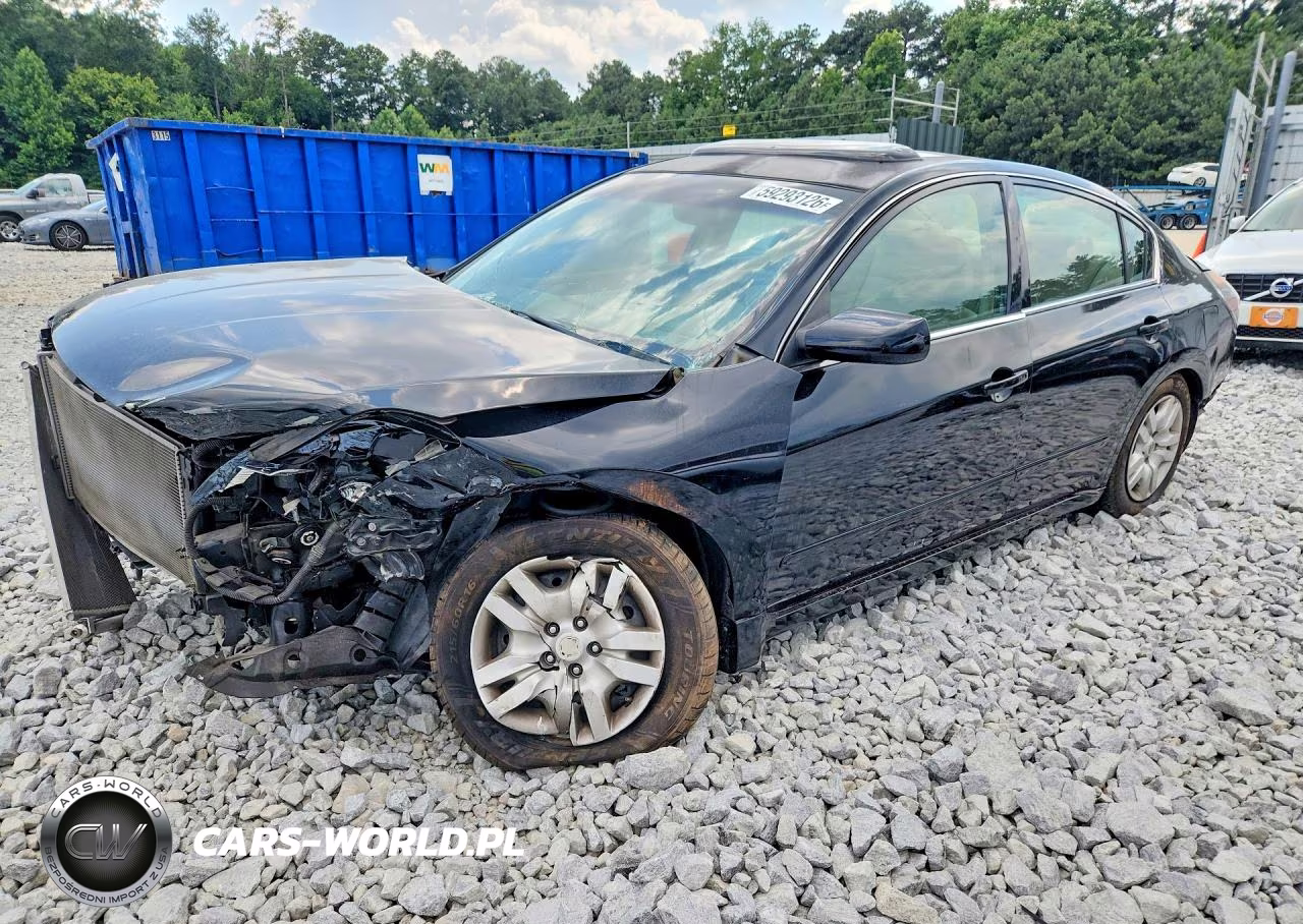 2007 Nissan Altima 2.5