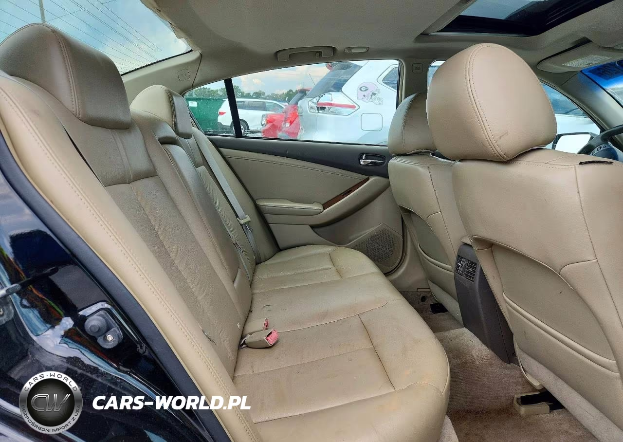 2007 Nissan Altima 2.5 VIN:1N4AL21E27C236956 - 10