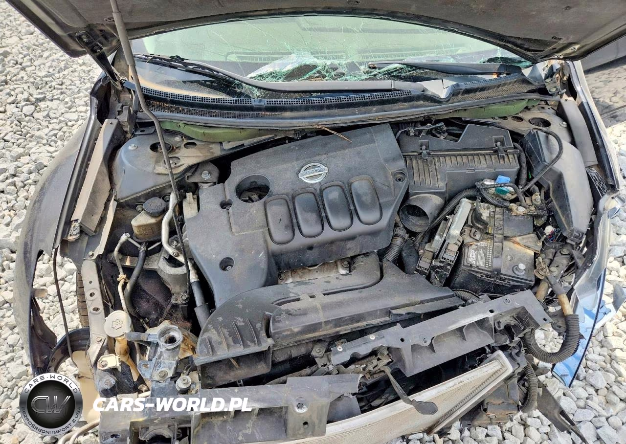 2007 Nissan Altima 2.5 VIN:1N4AL21E27C236956 - 11