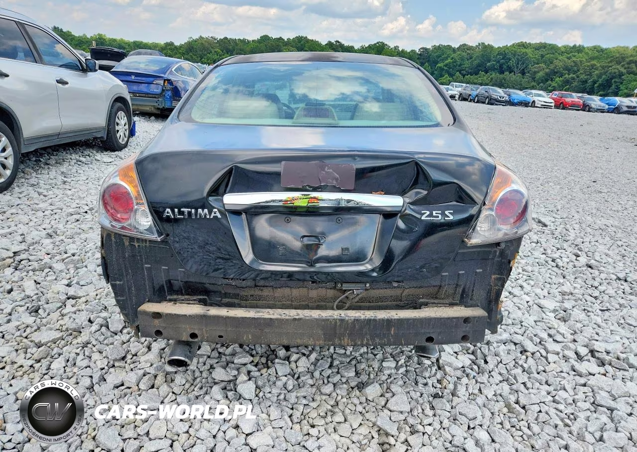 2007 Nissan Altima 2.5 VIN:1N4AL21E27C236956 - 6