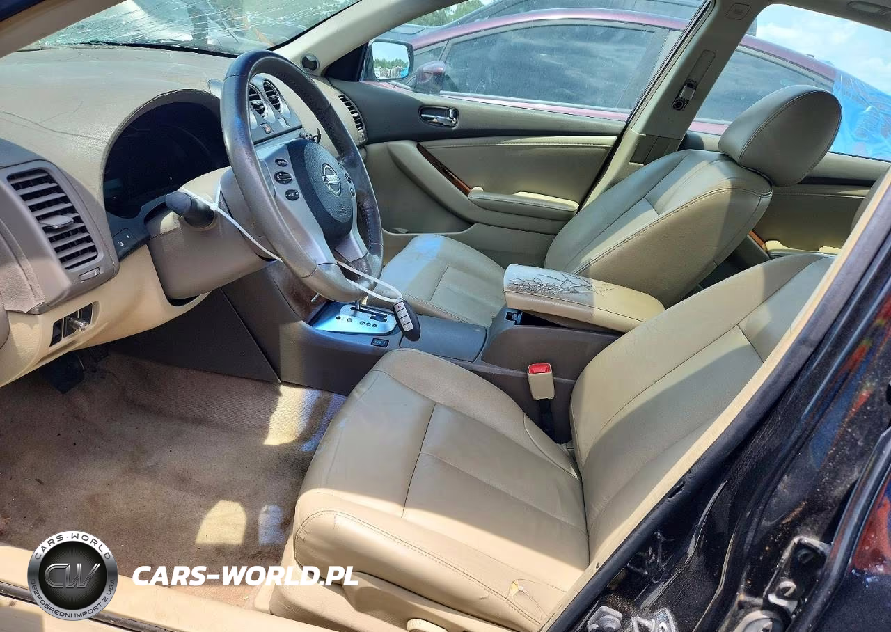 2007 Nissan Altima 2.5 VIN:1N4AL21E27C236956 - 7