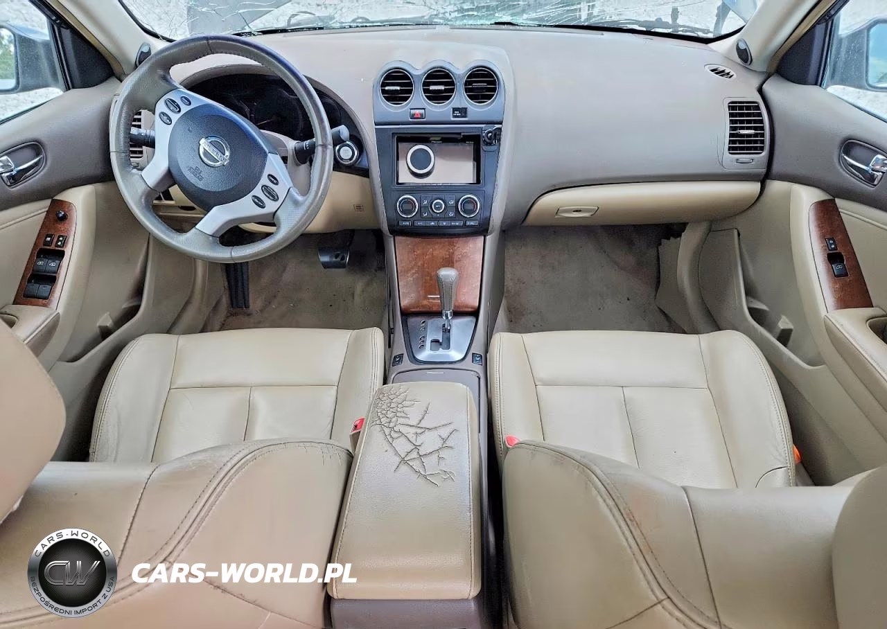 2007 Nissan Altima 2.5 VIN:1N4AL21E27C236956 - 8