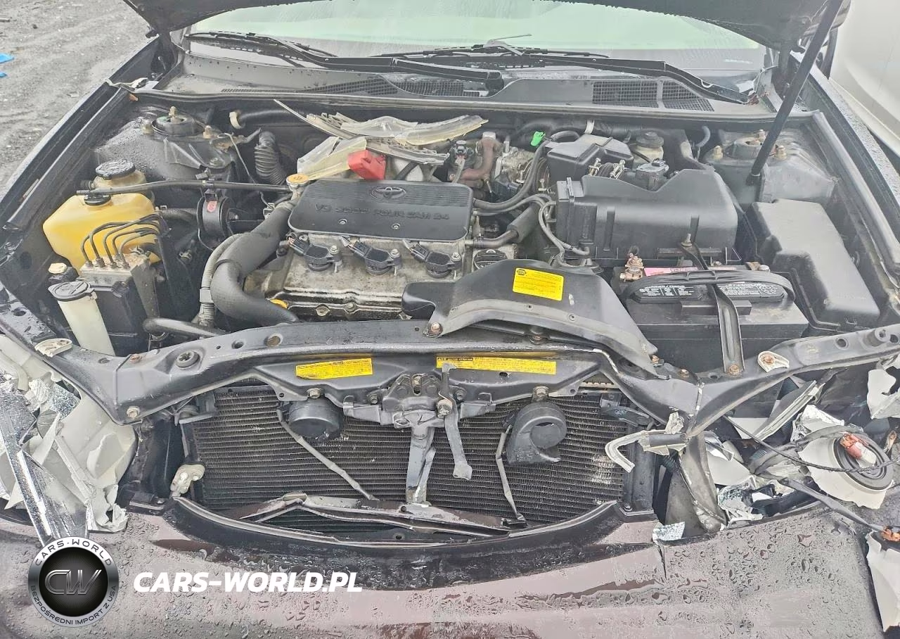 2002 Toyota Camry Xle V6 VIN:JTDBF30K620022730 - 11