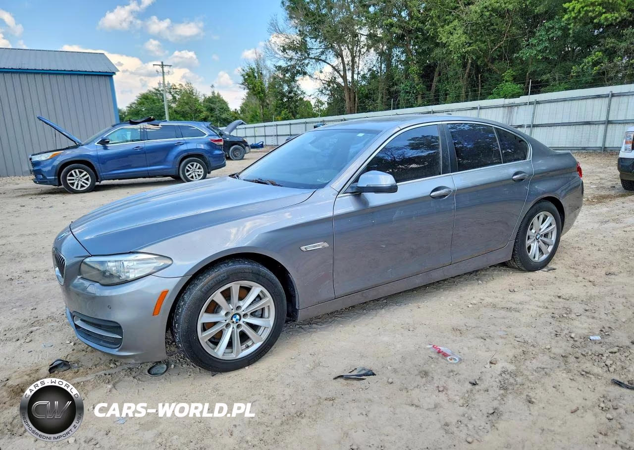 2014 BMW 528 Xi