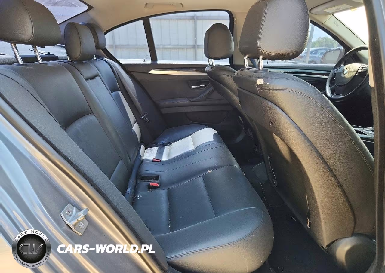2014 BMW 528 Xi VIN:WBA5A7C53ED613584 - 10